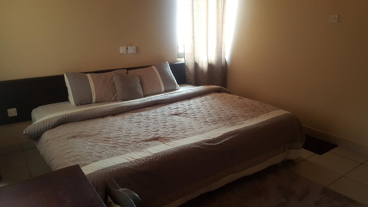 First Choice Hotel Accra Exterior foto