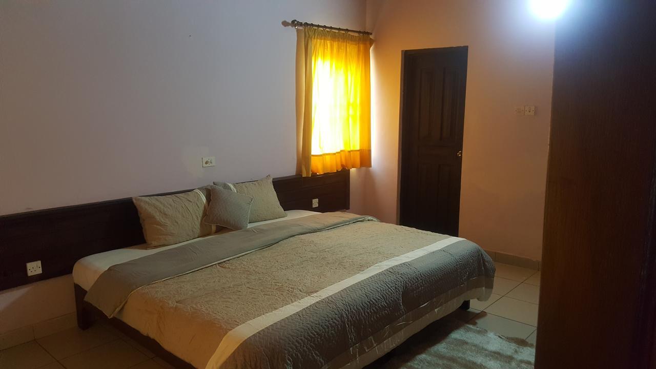 First Choice Hotel Accra Exterior foto