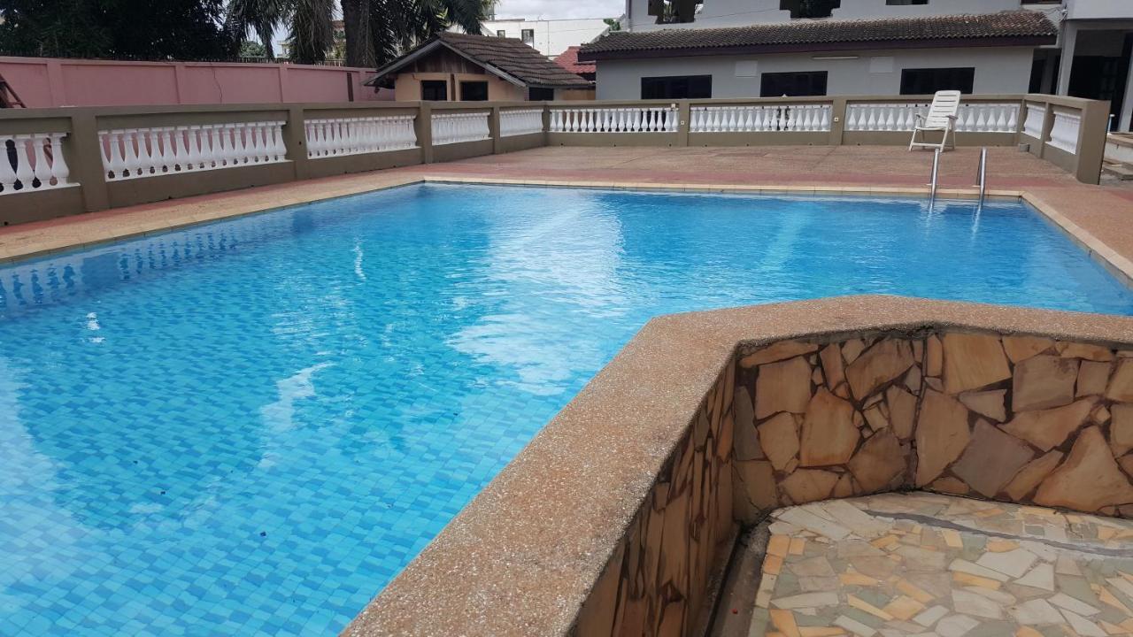 First Choice Hotel Accra Exterior foto